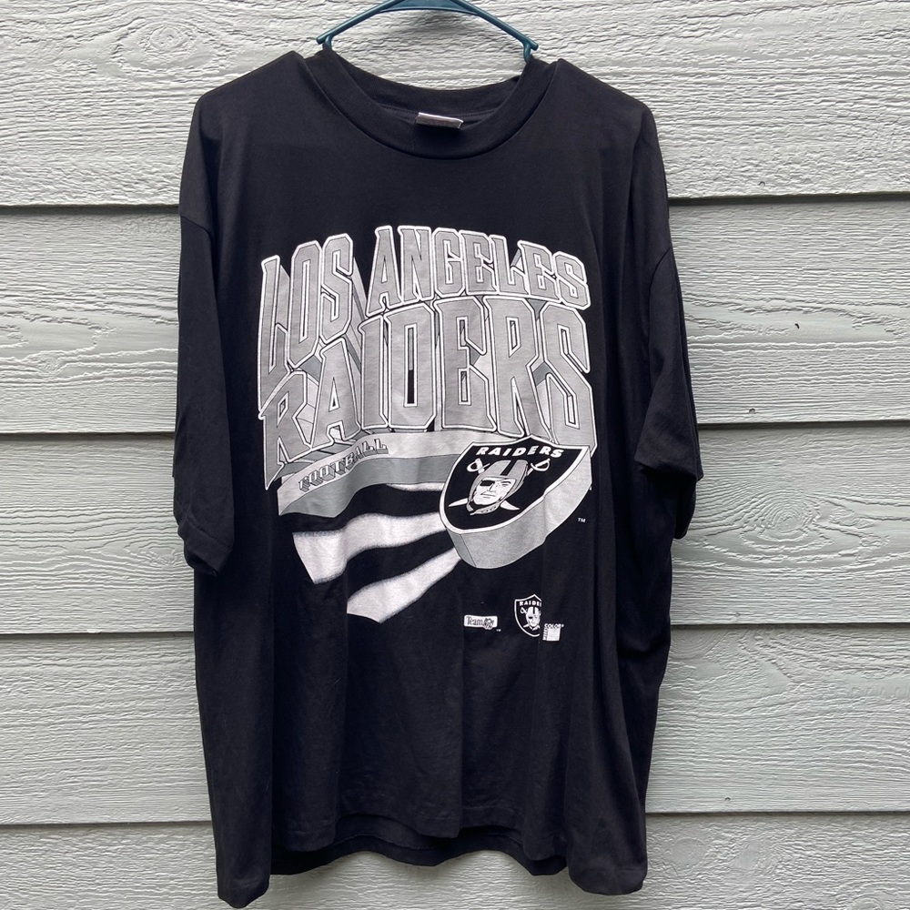 Vintage Los Angeles Raiders Tee